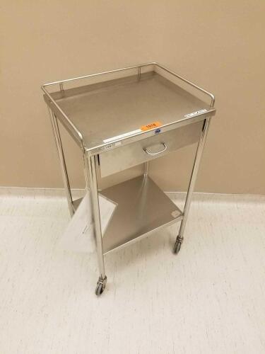 PEDIGO PREP STAND WITH DRAWER