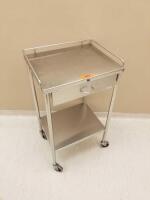 PEDIGO PREP STAND WITH DRAWER