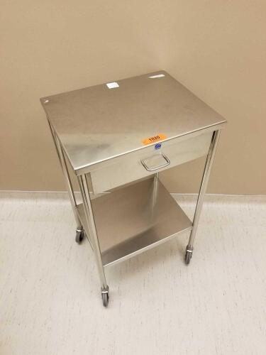 PEDIGO PREP STAND WITH DRAWER