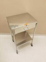 PEDIGO PREP STAND WITH DRAWER