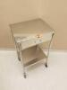 PEDIGO PREP STAND WITH DRAWER