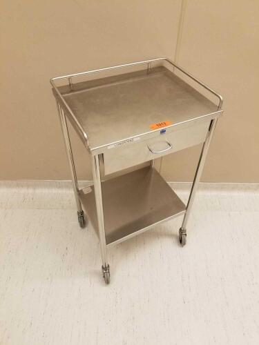 PEDIGO PREP STAND WITH DRAWER