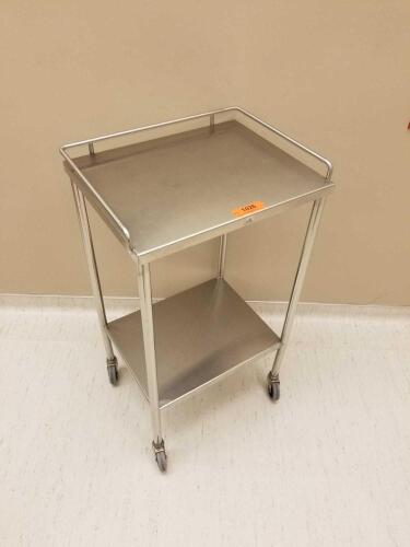 PEDIGO PREP STAND WITH SHELF