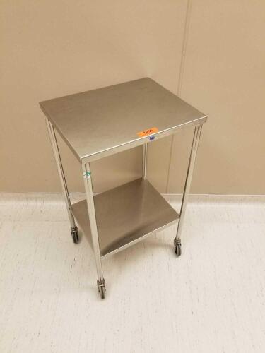 PEDIGO PREP STAND WITH SHELF