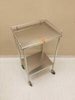 PEDIGO PREP STAND WITH SHELF