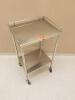 PEDIGO PREP STAND WITH SHELF