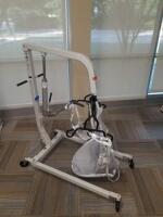 HOYER 400 LBS CAPACITY PATIENT LIFT