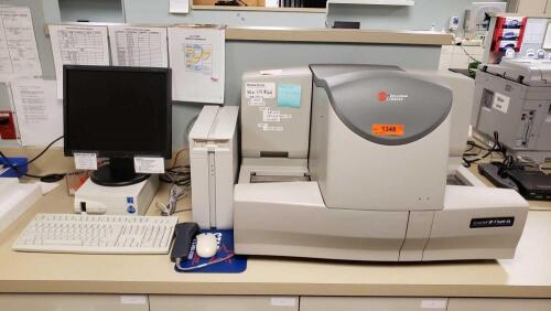 BECKMAN COULTER AC.T 5DIFF AL HEMATOLOGY ANALYZER