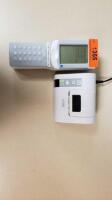 ABBOTT I-STAT I HAND HELD BLOOD ANALYZER WITH PRINTER