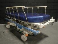 HILL-ROM TRANSTAR STRETCHER