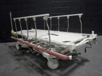 HILL-ROM TRANSTAR STRETCHER