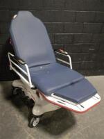 STRYKER 5050 STRETCHER CHAIR