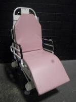 WY EAST MEDICAL TOTALIFT II STRETCHER CHAIR