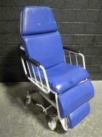 HAUSTED MBC STRETCHER CHAIR