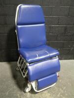 HAUSTED MBC STRETCHER CHAIR