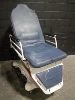 STRYKER 5050 STRETCHER CHAIR