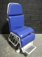 HAUSTED MBC STRETCHER CHAIR