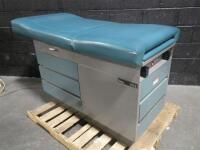 RITTER 104 EXAM TABLE