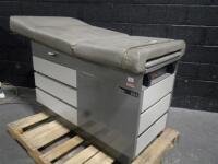 RITTER 104 EXAM TABLE