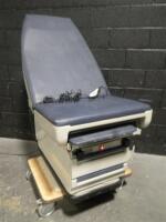 MIDMARK 405 POWER EXAM TABLE WITH HAND CONTROL