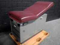 RITTER 104 EXAM TABLE