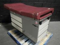 RITTER 104 EXAM TABLE