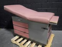 RITTER 100 EXAM TABLE