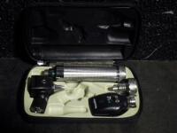 WELCH ALLYN OTOSCOPE WITH HEADS