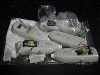 DRAGER AIR-SHIELDS/KONICA MINOLTA JM-103 LOT OF JAUNDICE METERS