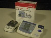 OMRON INTELLISENSE BLOOD PRESSURE MONITOR