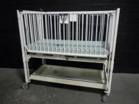 HARD INFANT CRIB