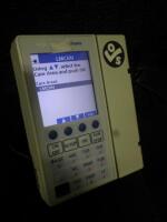 SIGMA SPECTRUM INFUSION PUMP