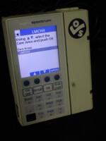 SIGMA SPECTRUM INFUSION PUMP