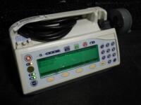 SMITHS MEDFUSION 3500 INFUSION PUMP