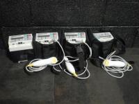 LOT OF BAXTER IPUMP INFUSION PUMPS