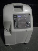 INVACARE PLATINUM XL OXYGEN CONCENTRATOR