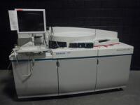 SIEMENS DIMENSIONS EXL WITH LM CHEMISTRY ANALYZER