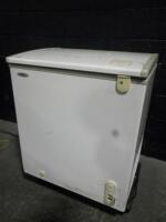 HAIER BDI20GLD CHEST FREEZER