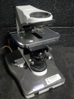 NIKON LABOPHOT-2 MICROSCOPE STAND