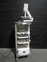 STORZ ENDO CART