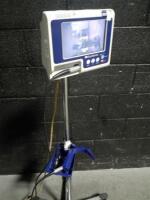 GVL PORTABLE GLIDESCOPE ON ROLLING STAND