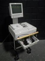 MARQUETTE ELECTRONICS INC. MAX-1 STRESS TEST WORKSTATION