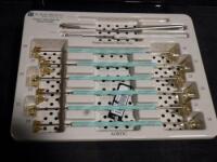 ST JUDE MEDICAL TF2000 TRIFECTA VALVE SIZER SET