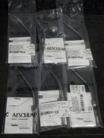 AESCULAP SUCTION TUBES