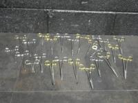 VARIOUS NEEDLE HOLDERS