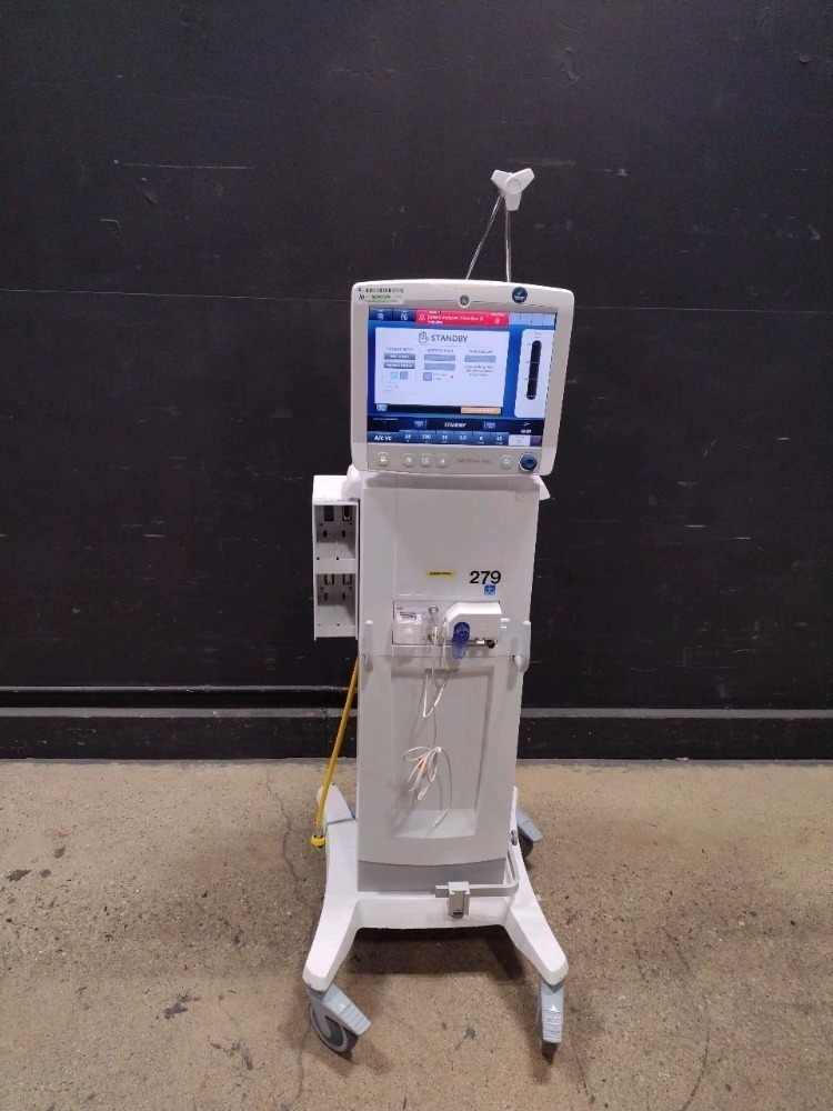 GE CARESCAPE R860 VENTILATOR