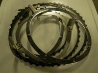 LOT OF RING RETRACTORS