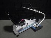 NUSTEP TRS3000 RECUMBENT STEPPER