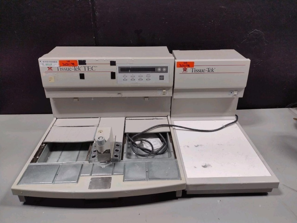 SAKURA TISSUE-TEK TEC EMBEDDING CONSOLE