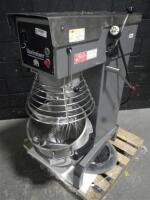 VARIMIXER W40 COMMERCIAL FOOD MIXER